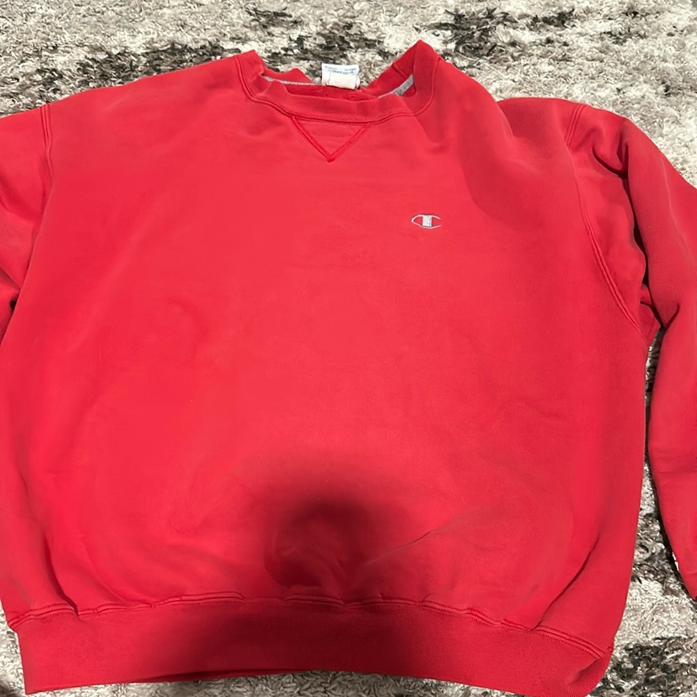 Vintage champion sweatshirt